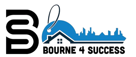 Bourne 4 Success Logo